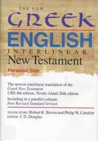 The New Greek-English Interlinear New Testament