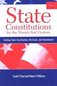 State Constitutions for the Twenty-first Century