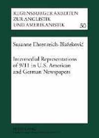 Intermedial Representations of 9/11 in U.S. American and German Newspapers