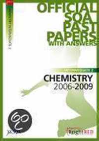 Chemistry Intermediate 2 SQA Past Papers