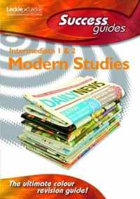 Intermediate 1 and 2 Modern Studies Success Guide