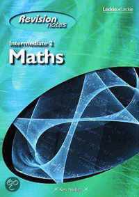 Intermediate 2 Maths Course Notes