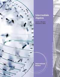 Intermediate Algebra, International Edition