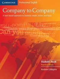 Company to Company student's book