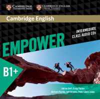 Cambridge English Empower Intermediate Class Audio CDs (3)