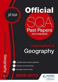 SQA Past Papers Intermediate 2 Geography