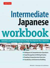 Intermediate Japanese Workbook