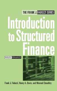 Introduction to Structured Finance