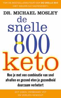 De Snelle 800 keto