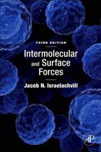 Intermolecular and Surface Forces