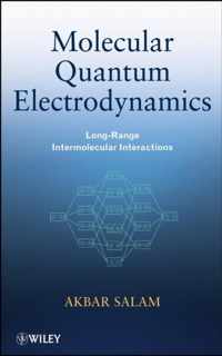 Molecular Quantum Electrodynamics