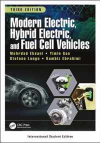 Modern Electric, Hybrid Electric, and Fuel Cell Vehicles