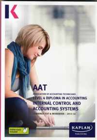 Internal Controls and Accounting Systems