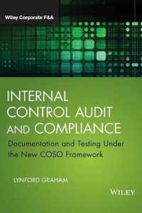 Internal Control Audit & Compliance