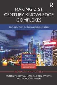 Making 21st Century Knowledge Complexes