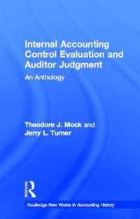 Internal Accounting Control Evaluation and Auditor Judgement