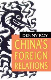 China's Foreign Relations