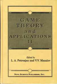 Game Theory & Applications