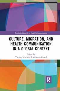 Culture, Migration, and Health Communication in a Global Context