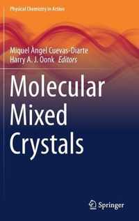 Molecular Mixed Crystals