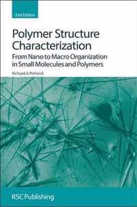 Polymer Structure Characterization