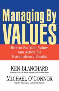 Managing By Values