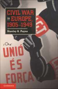 Civil War in Europe, 1905-1949