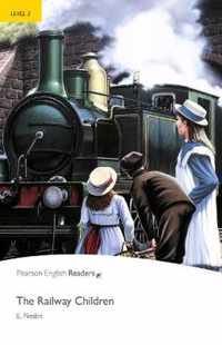 RAILWAY CHILDREN (THE) BK/MP3 LEVEL 2/BK&MP3 PACK 827814