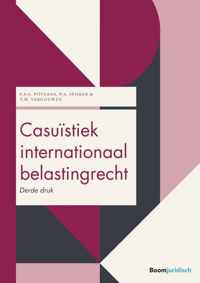 Boom fiscale studieboeken - Casuïstiek internationaal belastingrecht