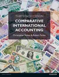 Comparative International Accounting