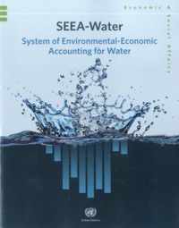 System of environment-economic accounting for water (SSEA-Water)