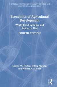 Economics of Agricultural Development