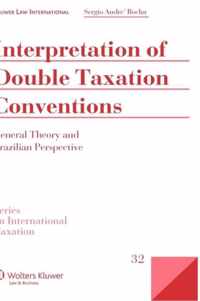 Interpretation of Double Taxation Conventions