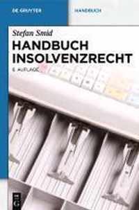 Handbuch Insolvenzrecht