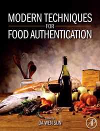 Modern Techniques for Food Authentication