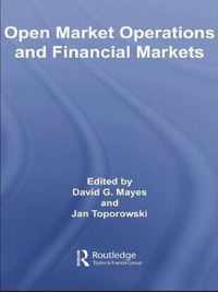 Open Market Operations and Financial Markets