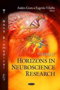 Horizons in Neuroscience Research