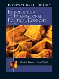 Introduction to International Political Economy