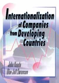 Internationalization of Companies from Developing Countries