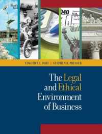 The Legal and Ethical Environment of Business