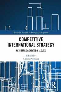 Competitive International Strategy