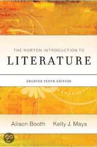 The Norton Introduction To Literature