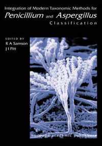 Integration of Modern Taxonomic Methods For Penicillium and Aspergillus Classification