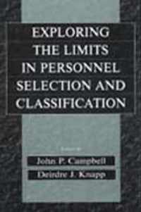 Exploring the Limits in Personnel Selection and Classification