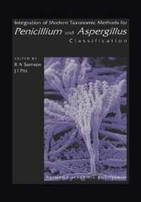 Integration of Modern Taxonomic Methods For Penicillium and Aspergillus Classification