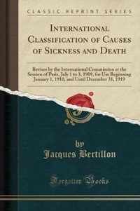 International Classification of Causes of Sickness and Death