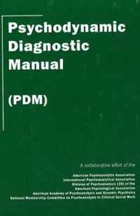 Psychodynamic Diagnostic Manual