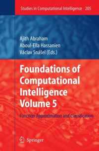 Foundations of Computational Intelligence Volume 5