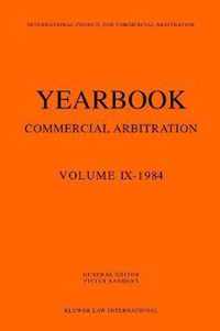 Yearbook Commercial Arbitration