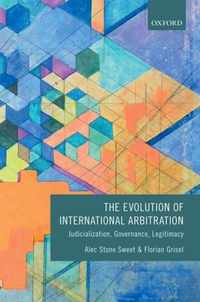 Evolution of International Arbitration